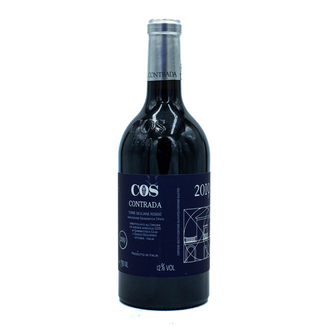 COS Contrada Nero d'Avola 2019