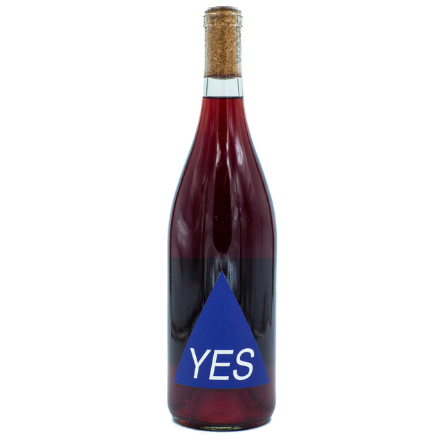 Wavy Wines "Yes" Red 2023