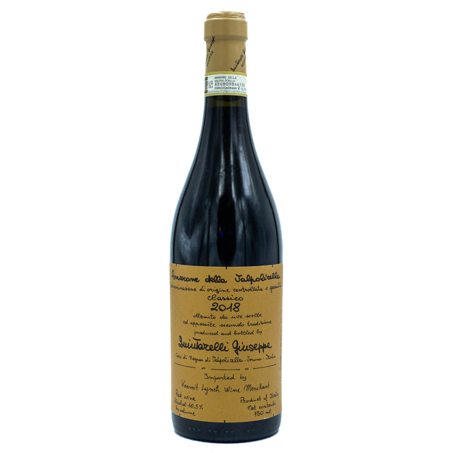 Giuseppe Quintarelli Amarone della Valpolicella Classico 2018