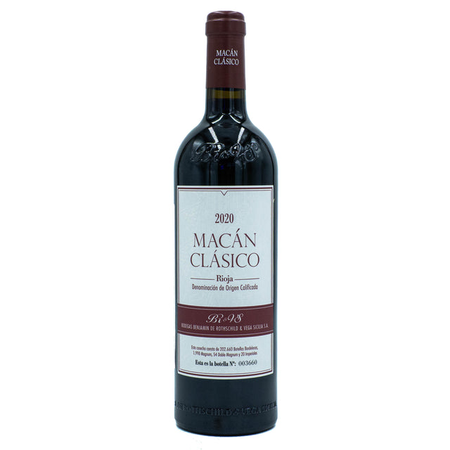 Macan Clasico Rioja 2020
