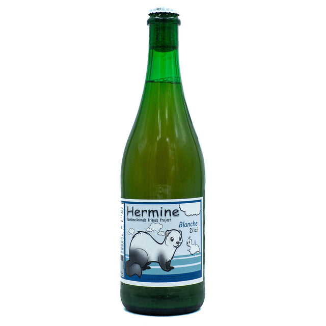 Fantome Hermine Blanche Witbier 750ml