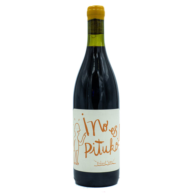 Echeverria “¡No es Pituko!” Cabernet Franc 2023