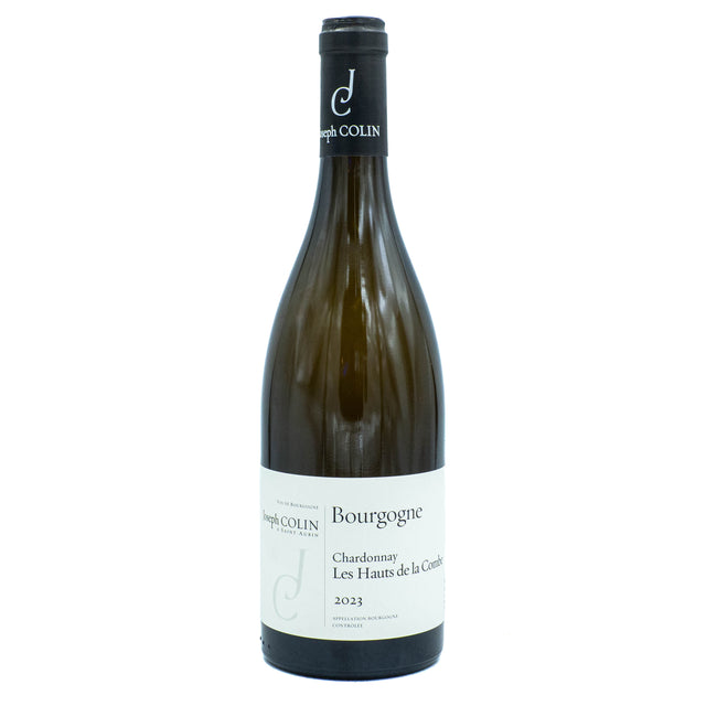 Joseph Colin Bourgogne Blanc Les Hauts de la Combe 2023