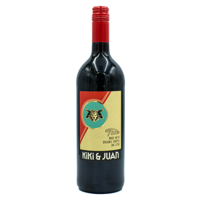 Kiki & Juan Tinto 1L 2024