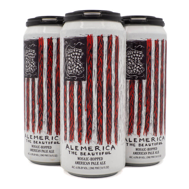 Hop Butcher Alemerica the Beautiful Pale Ale 4pk