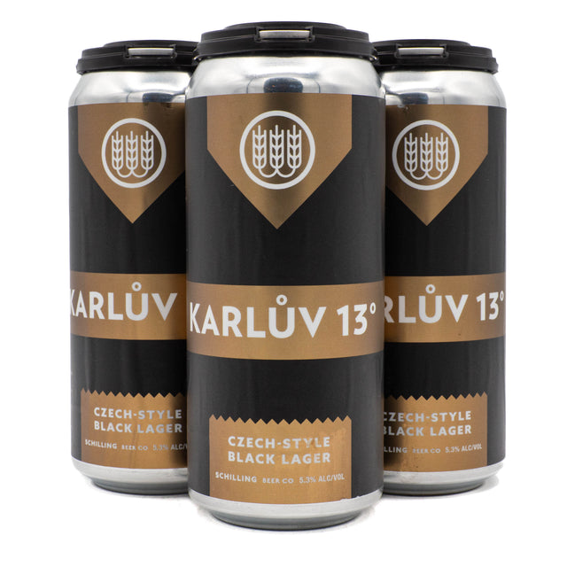 Schilling Karluv 13 4pk