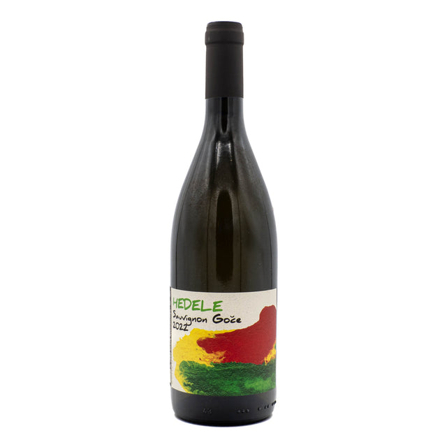 Hedele Vipavska Dolina Sauvignon Goce 2022