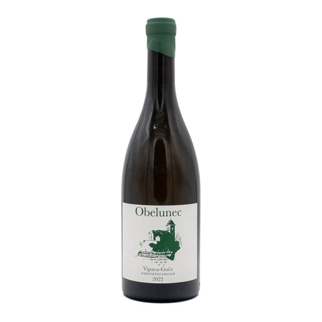 Hedele Obelunec Green Label Sauvignon 2022