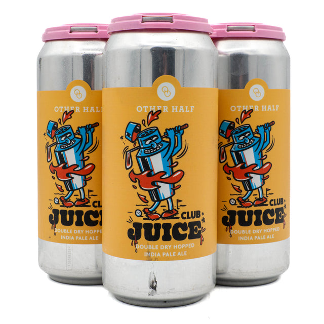 Other Half Club Juice IPA 4pk
