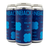 Finback Rolling in Clouds IPA 4pk