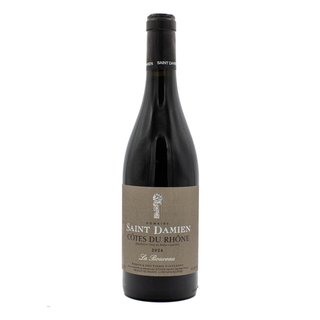 Saint Damien Côtes-du-Rhône La Bouveau 2024