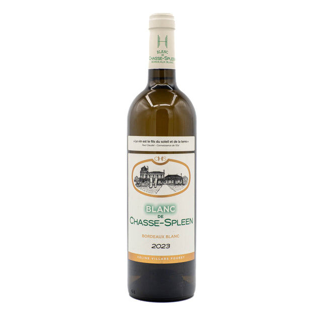Château Chasse Spleen Blanc de Chasse Spleen 2023