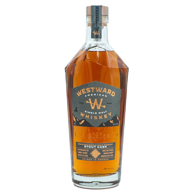 Westward American Single Malt Whiskey Stout Cask