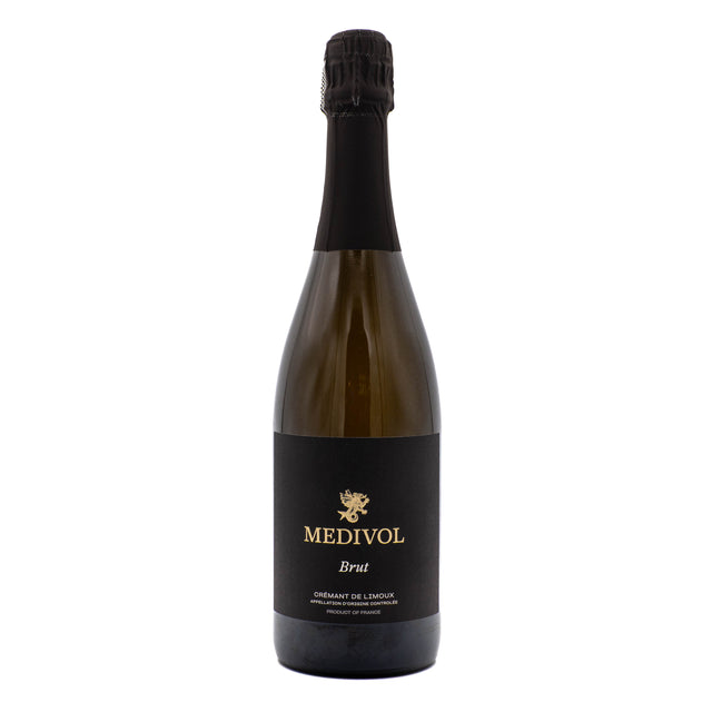 Domaine J. Laurens Crémant de Limoux Brut Medivol