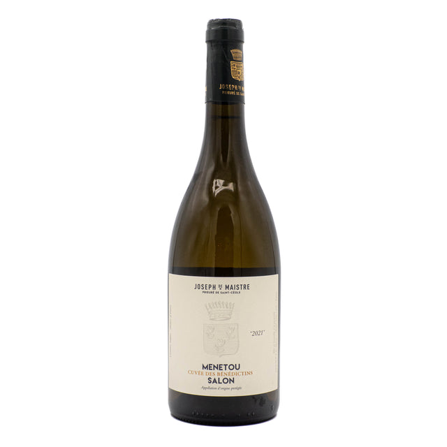 Prieuré de Saint-Céols Menetou-Salon Blanc Cuvée des Bénédictins 2021