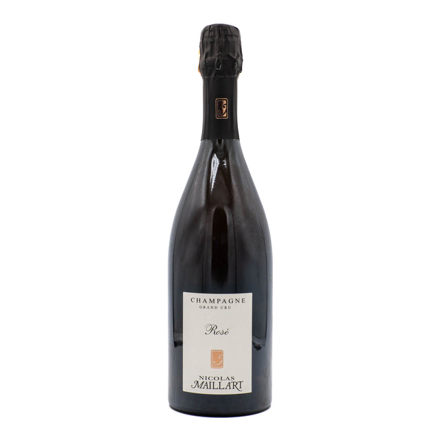 Nicolas Maillart Champagne Grand Cru Rosé Extra Brut