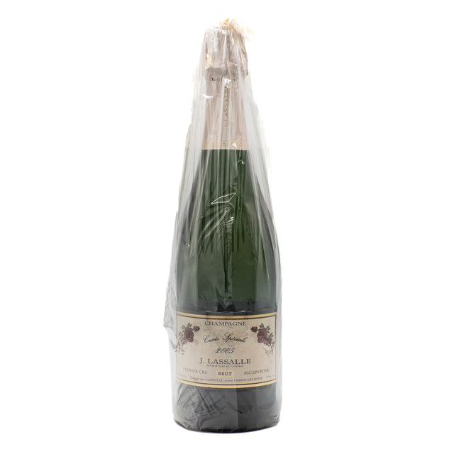 J. Lassalle Champagne 1er Cru Brut Cuvée Spéciale 2005