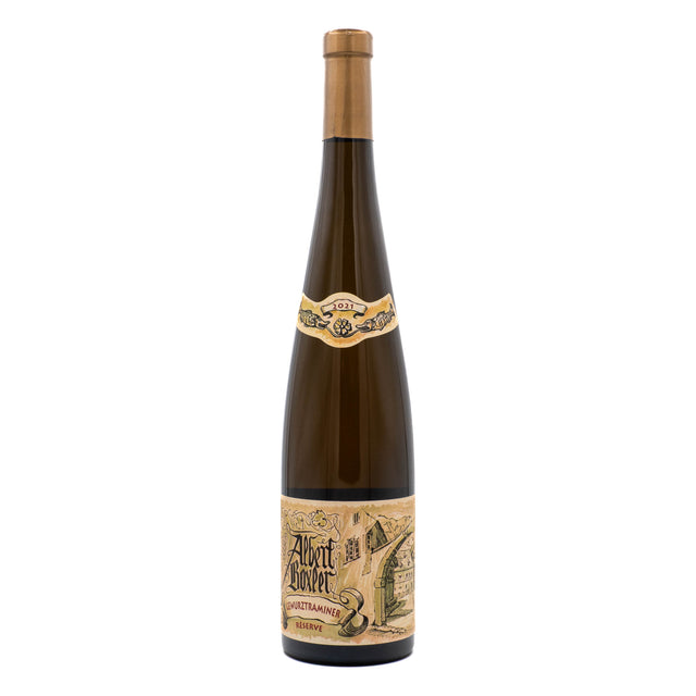 Albert Boxler Gewurztraminer Reserve 2021