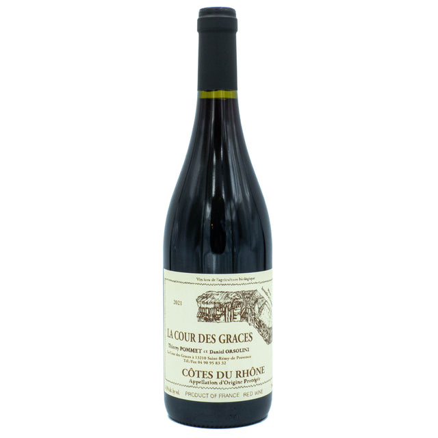 La Cour des Graces Côtes-du-Rhône 2021