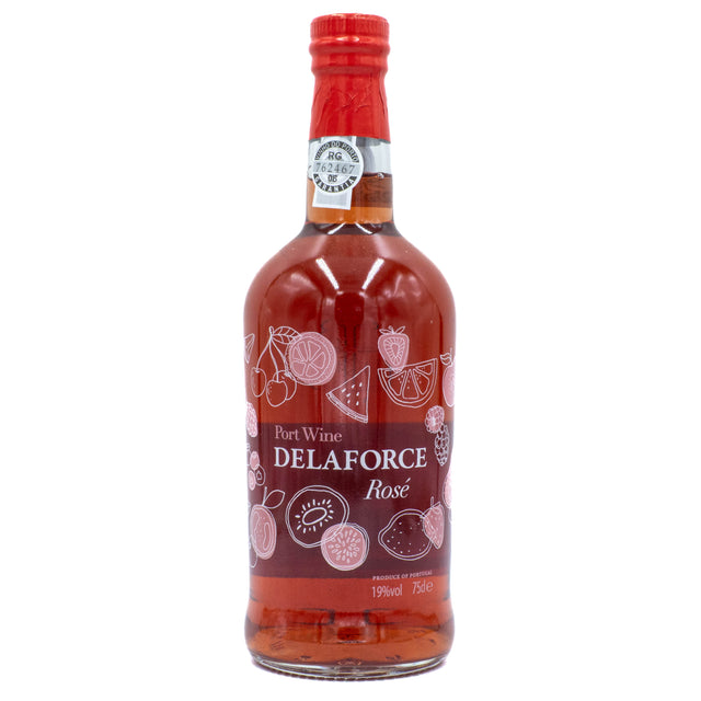 Delaforce Rosé Port