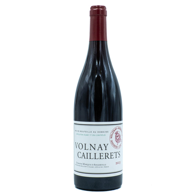 Domaine Marquis d’Angerville Volnay 1er Cru Les Caillerets 2023