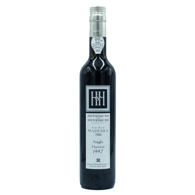 H&H Madeira Tinta Negra 1997