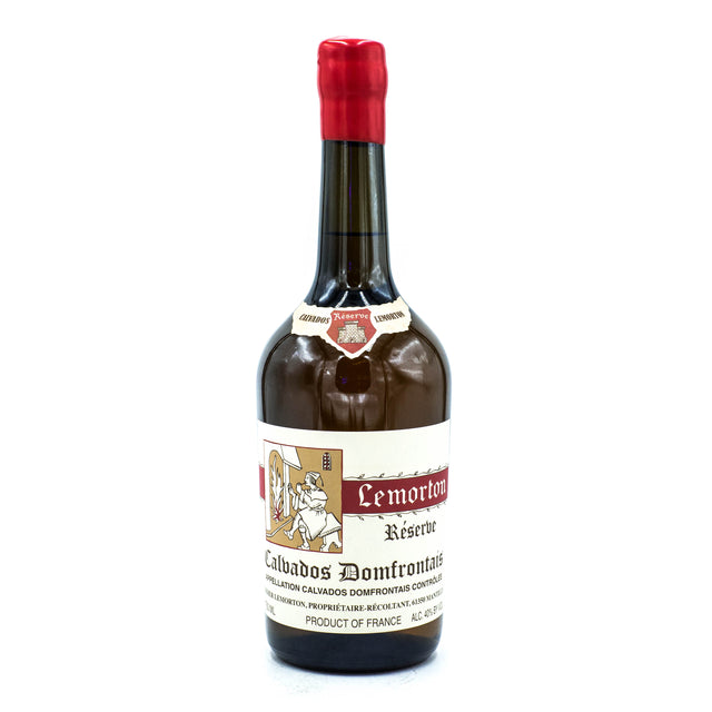 Lemorton Calvados Reserve
