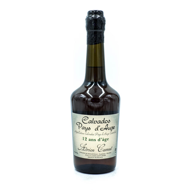 Adrien Camut Calvados du Pays d'Auge 12 ans d'Age