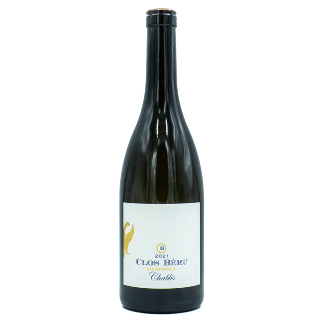 Château de Béru Chablis Clos Béru 2021