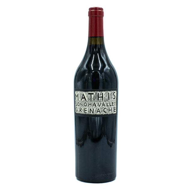 Mathis Grenache Sonoma Valley 2021