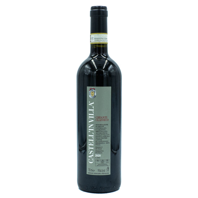 Castell'in Villa Chianti Classico 2020