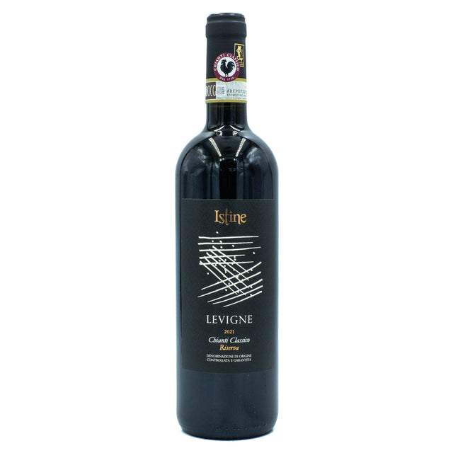Istine Chianti Classico Riserva Le Vigne 2021