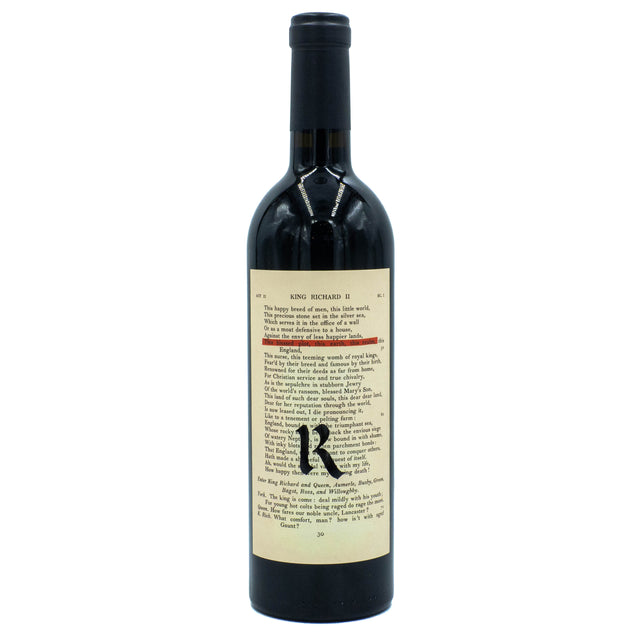 Realm Cellars The Bard 2021