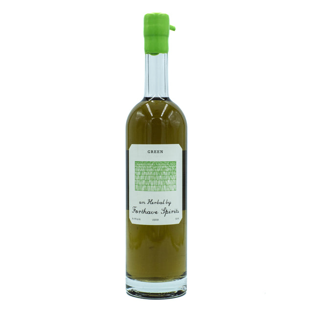 Forthave Spirits Green Herbal Liqueur