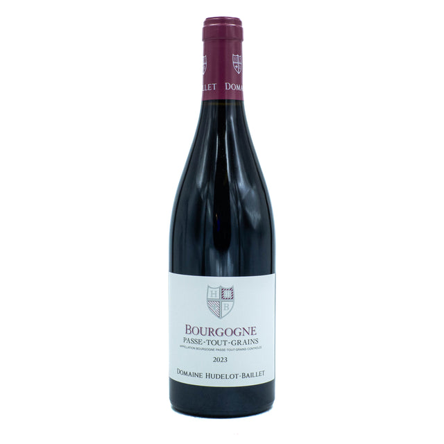 Domaine Hudelot-Baillet Bourgogne Passetoutgrains 2023