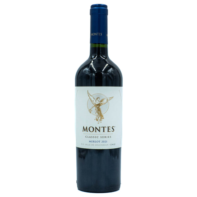 Montes Merlot Classic Series 2021