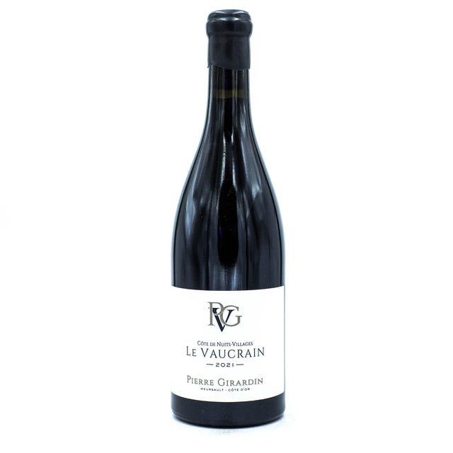 Pierre Girardin Cote de Nuits-Village "Le Vaucrain" 2021