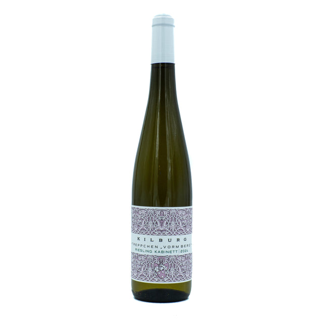Max Kilburg Riesling Treppchen Vorm Berg Kabinett 2024