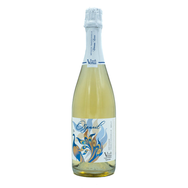 Louise Chéreau Vices & Vertus
Orgueil Méthode Traditionnelle Brut 2020