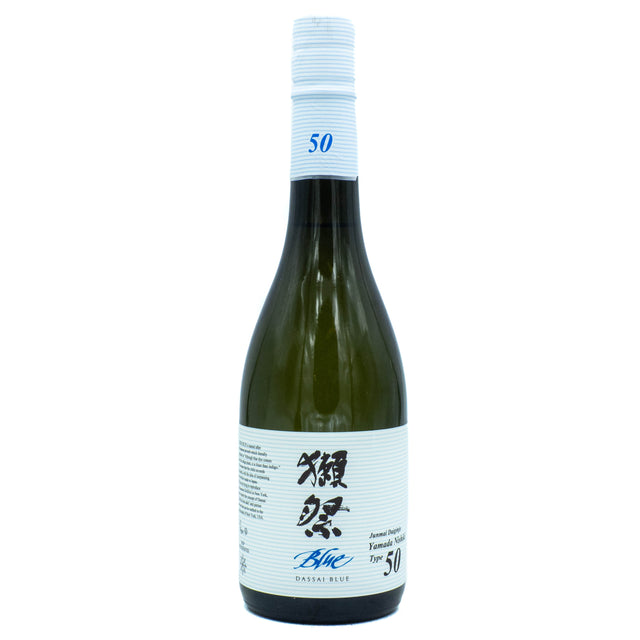 Dassai Blue 50 Junmai Daiginjo Sake 720ml