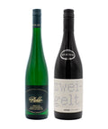 The Awesome: F.X. Pichler Gruner Veltliner and Kracher Zweigelt