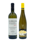 The Classic Pack: Neumeister Weissburgunder and Malat Gruner Veltliner