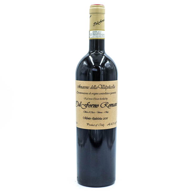 Dal Forno Romano Amarone della Valpolicella 2015