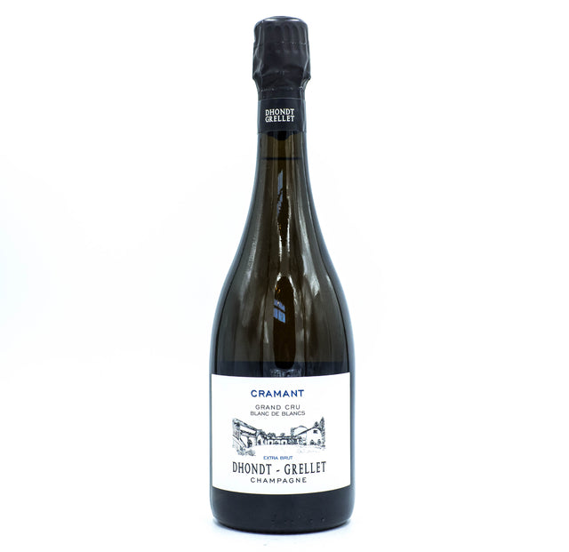 Dhondt-Grellet Cramant Grand Cru Blanc des Blancs