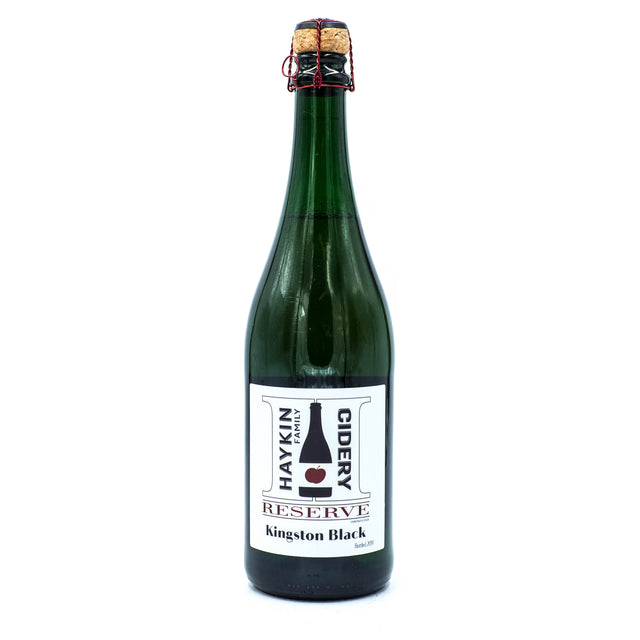 Haykin Family Cider “Kingston Black” 750ml